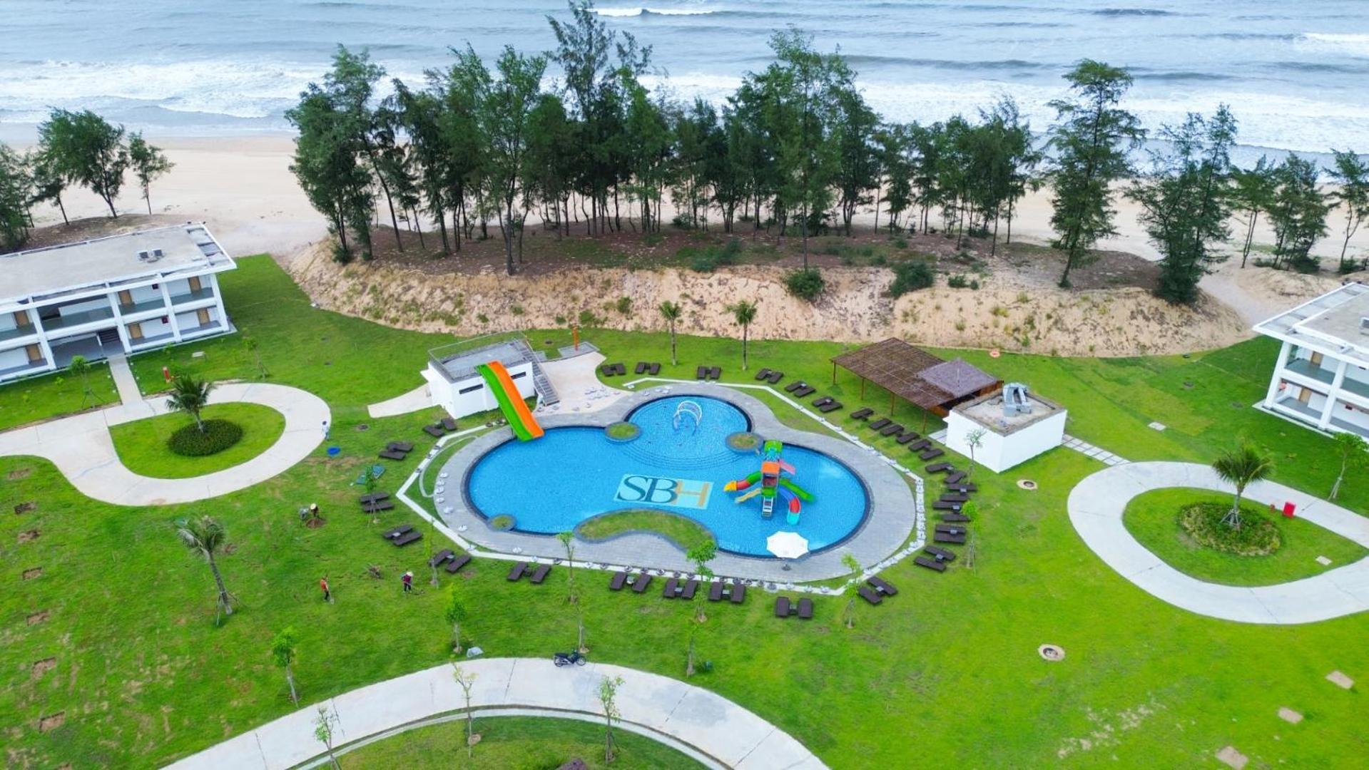 Sbh Gloria Hue Hotel Ngoại thất bức ảnh