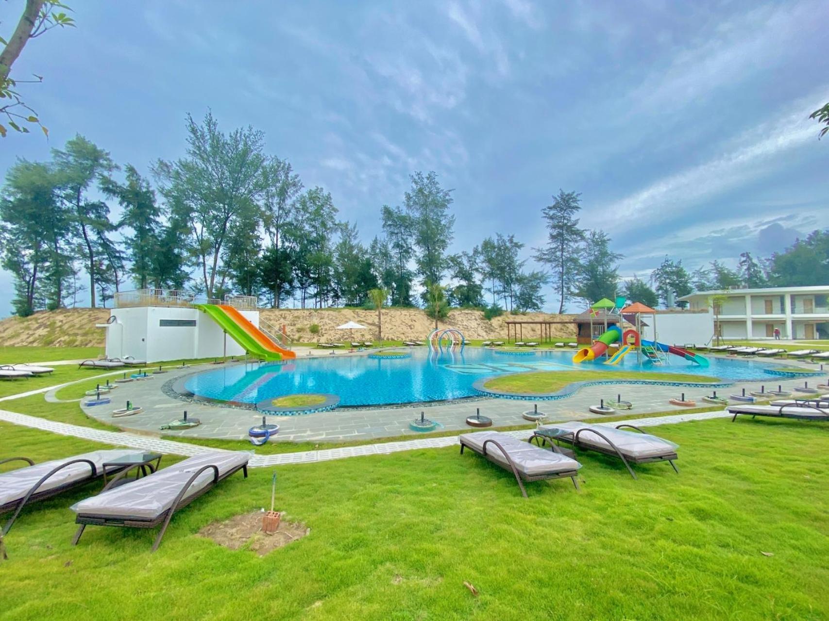 Sbh Gloria Hue Hotel Ngoại thất bức ảnh