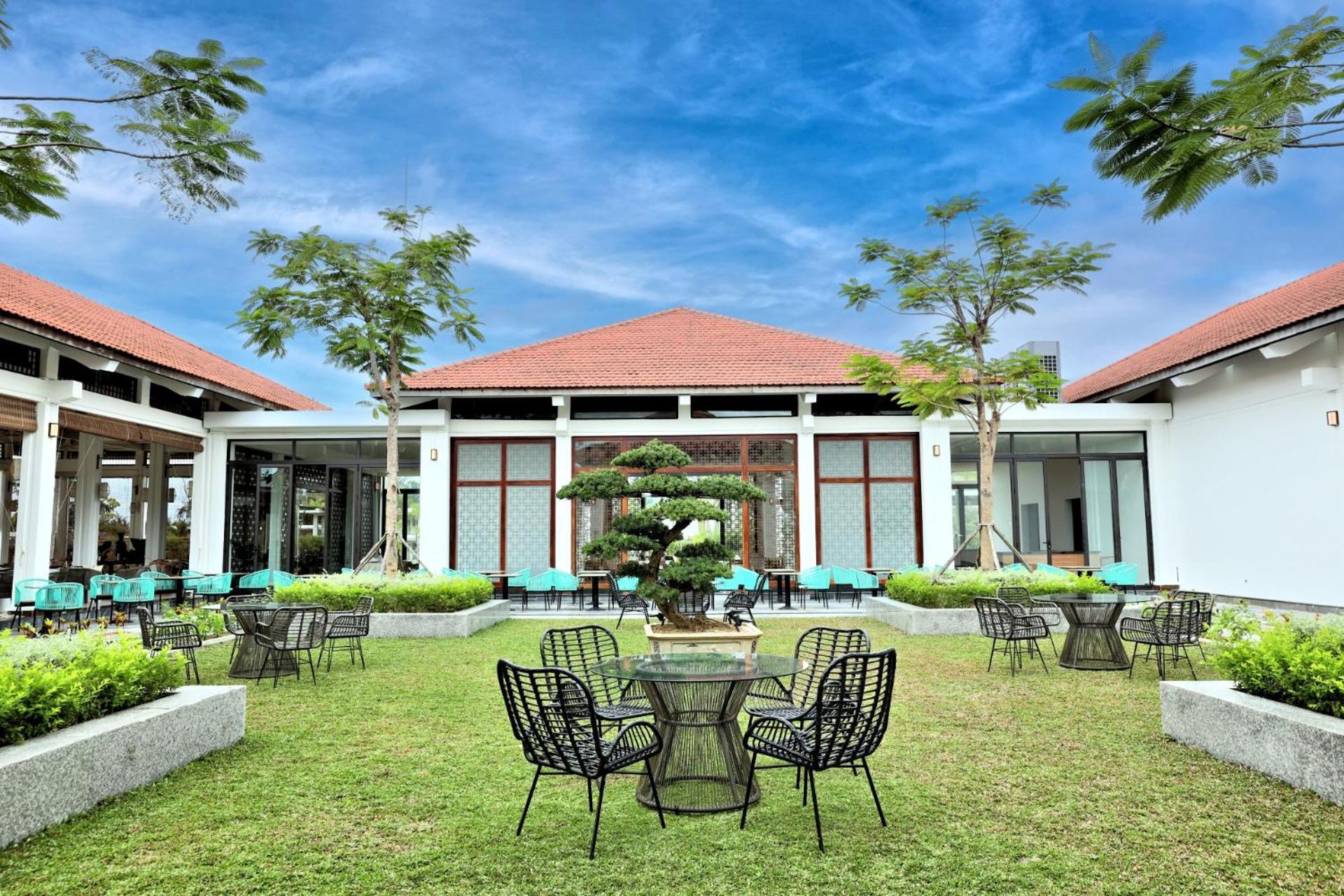 Sbh Gloria Hue Hotel Ngoại thất bức ảnh