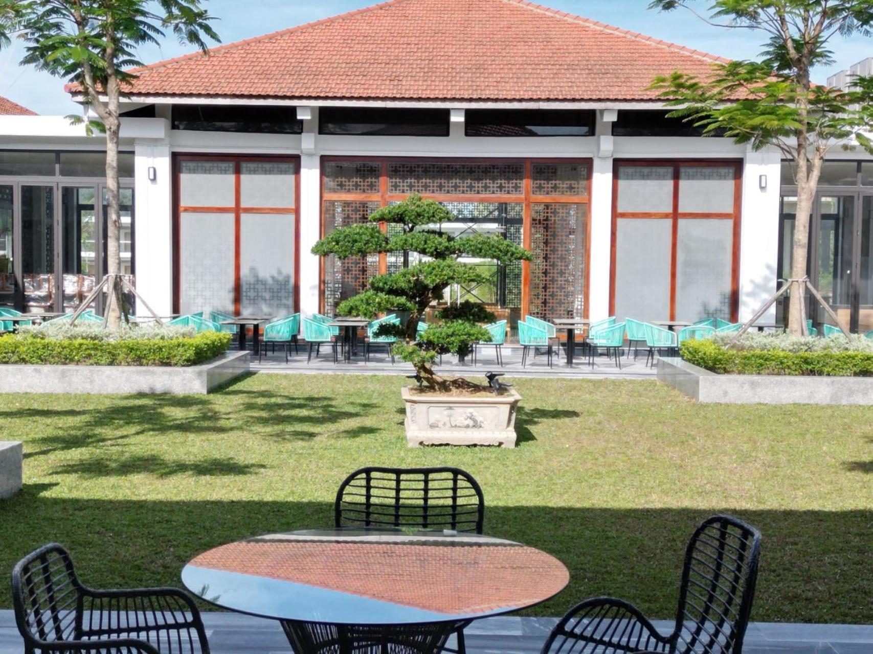 Sbh Gloria Hue Hotel Ngoại thất bức ảnh