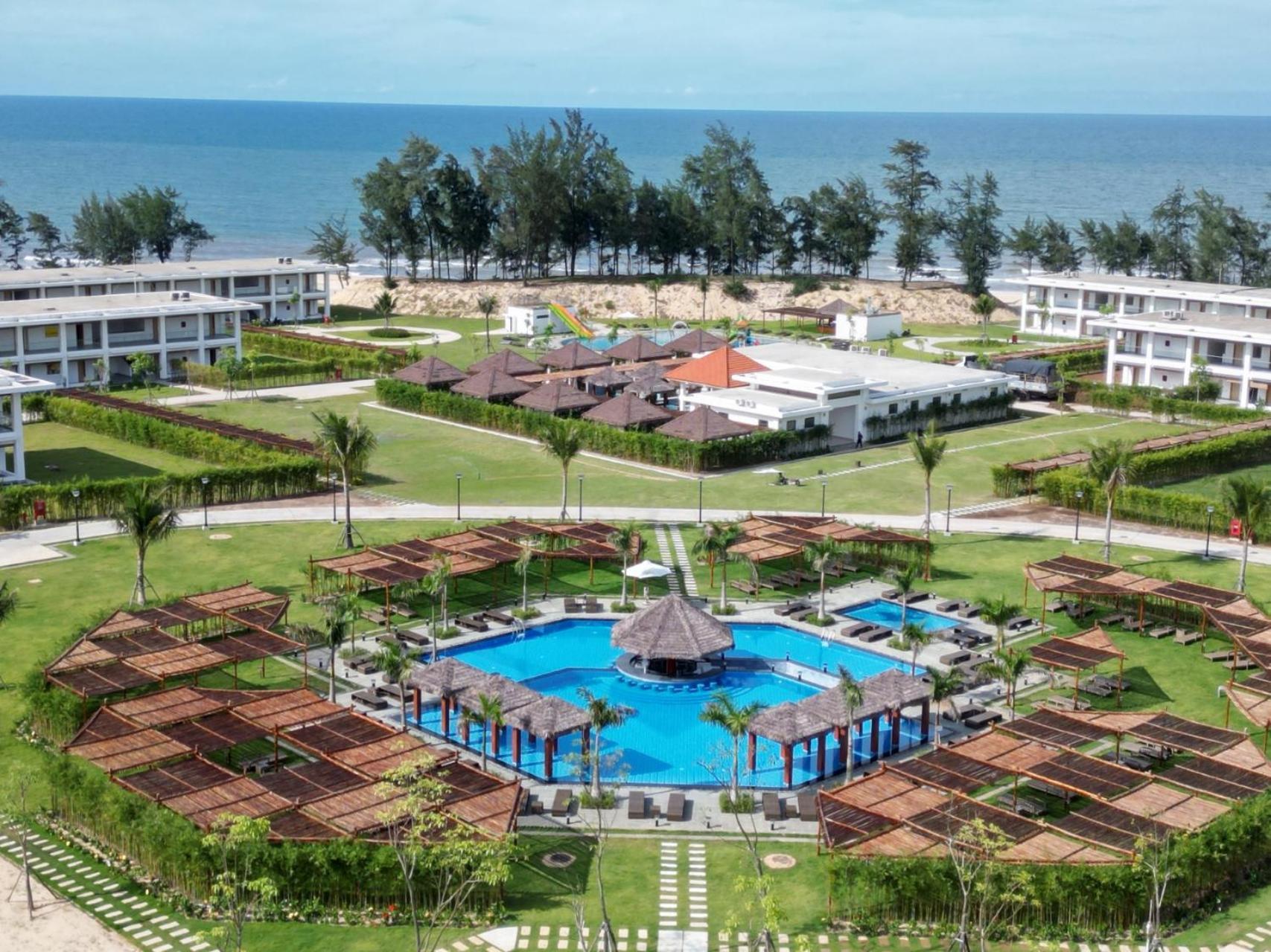 Sbh Gloria Hue Hotel Ngoại thất bức ảnh