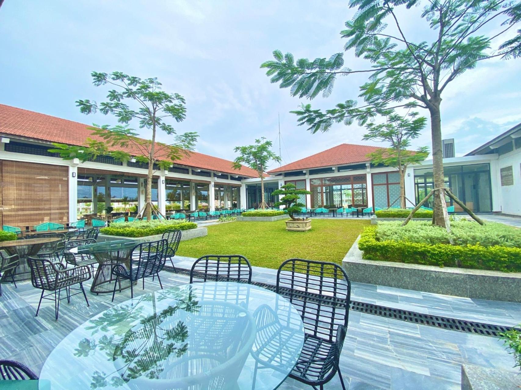 Sbh Gloria Hue Hotel Ngoại thất bức ảnh