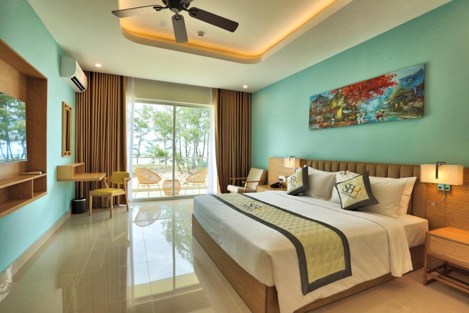 Sbh Gloria Hue Hotel Ngoại thất bức ảnh