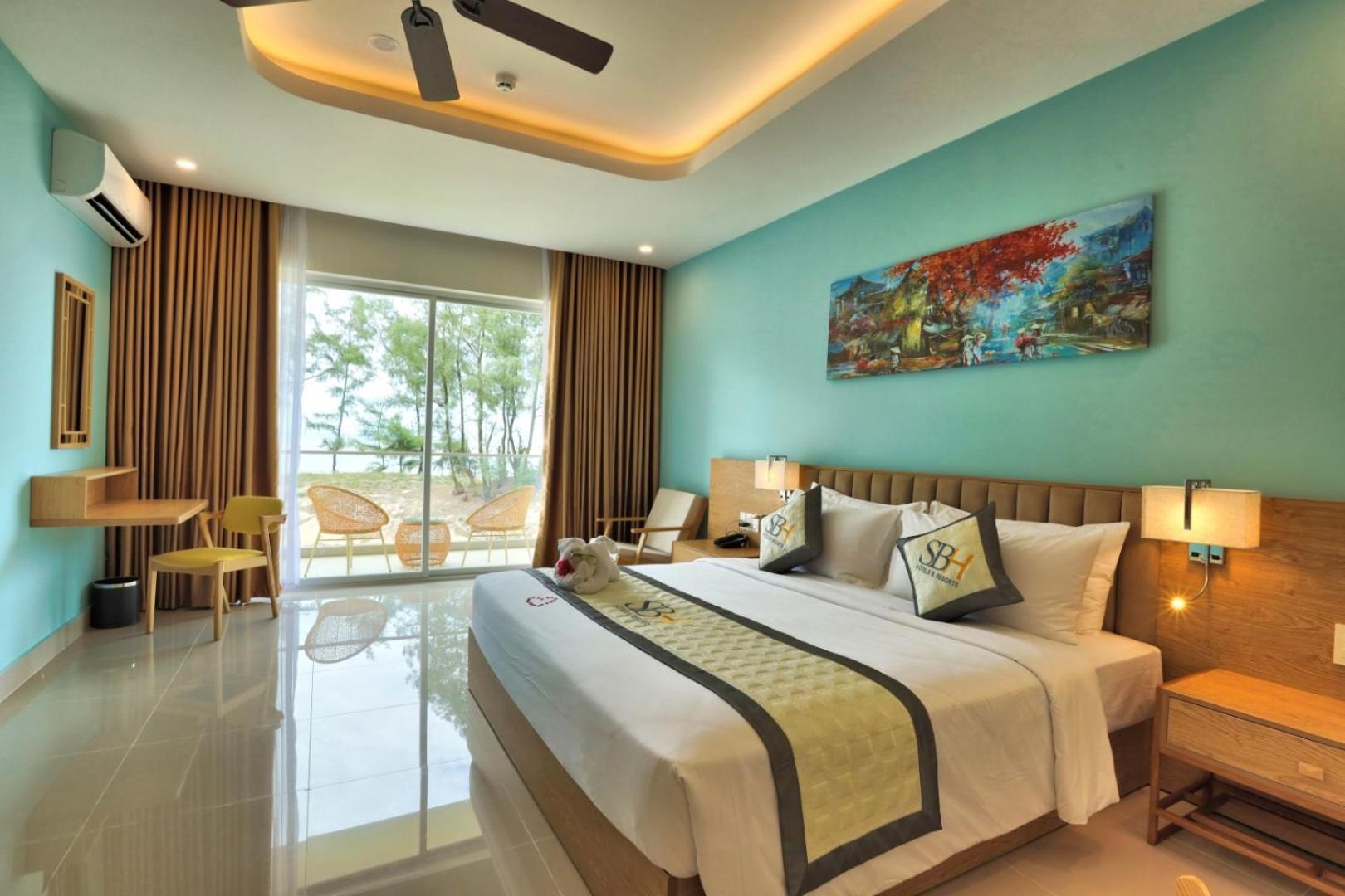 Sbh Gloria Hue Hotel Ngoại thất bức ảnh