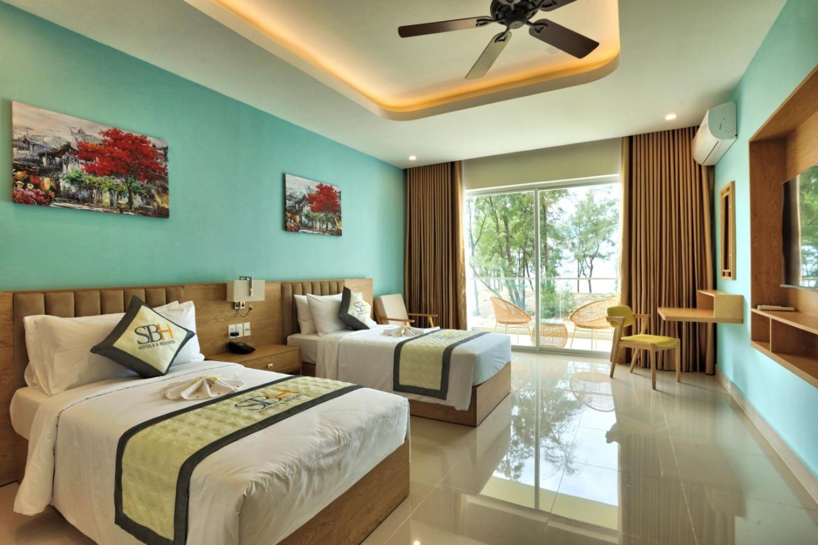 Sbh Gloria Hue Hotel Ngoại thất bức ảnh