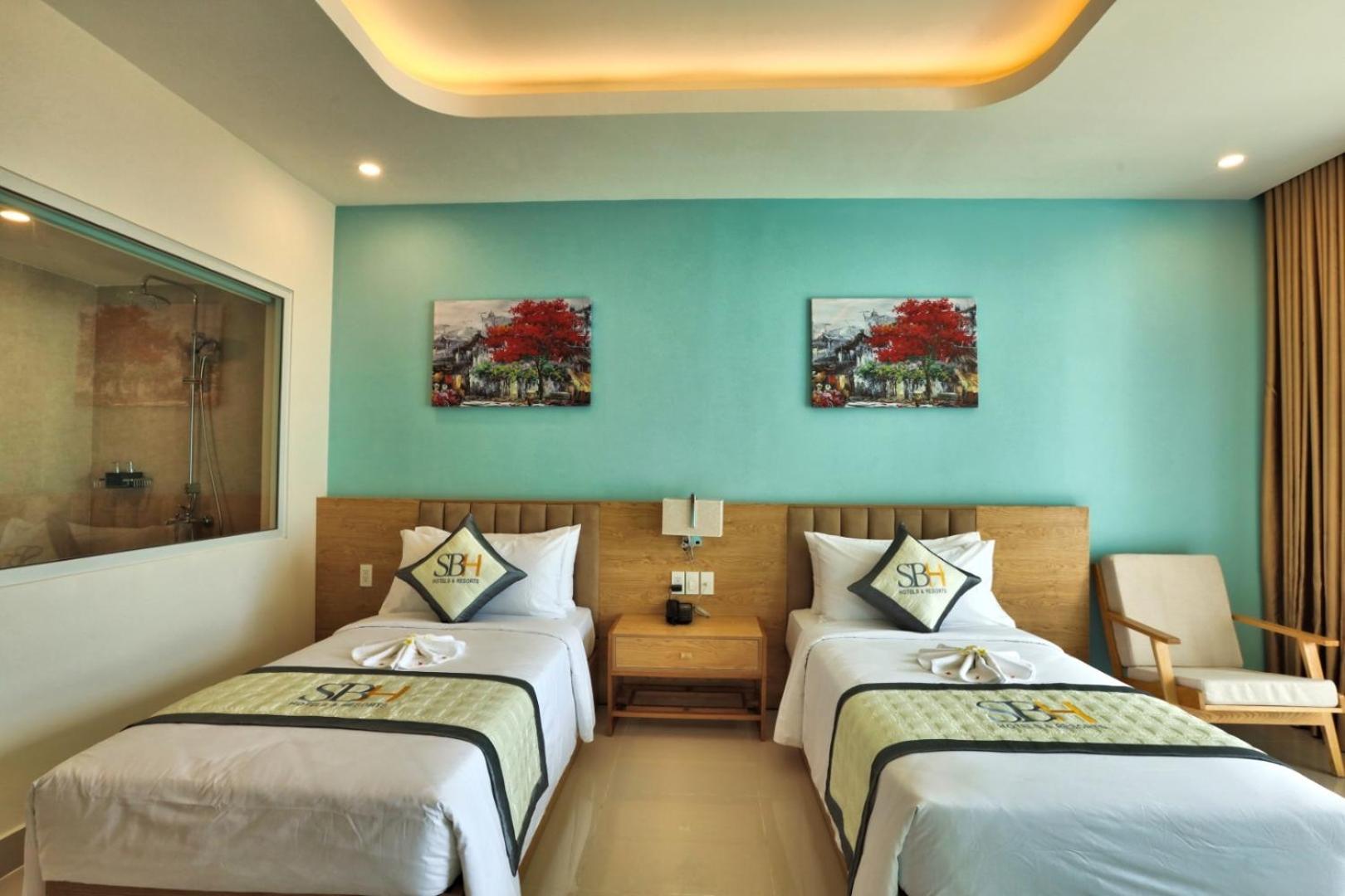 Sbh Gloria Hue Hotel Ngoại thất bức ảnh