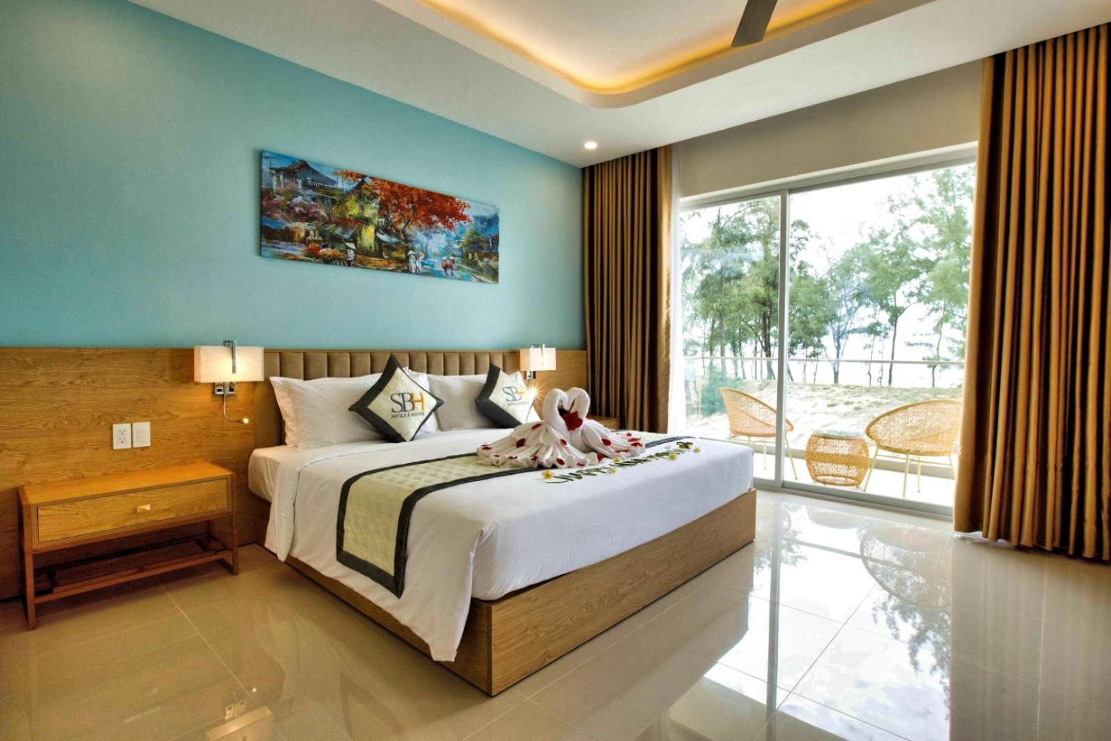 Sbh Gloria Hue Hotel Ngoại thất bức ảnh